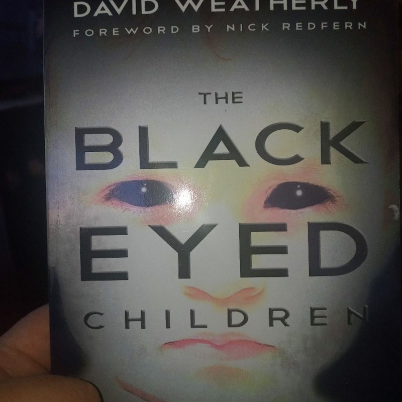 Black Eyed Children