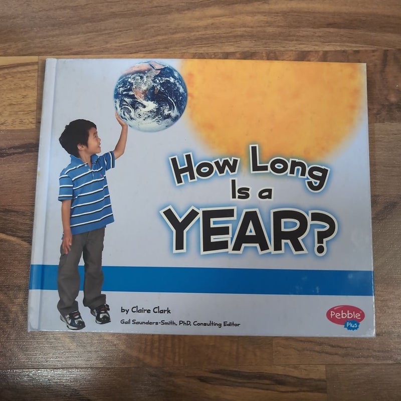 How Long Is a Year?