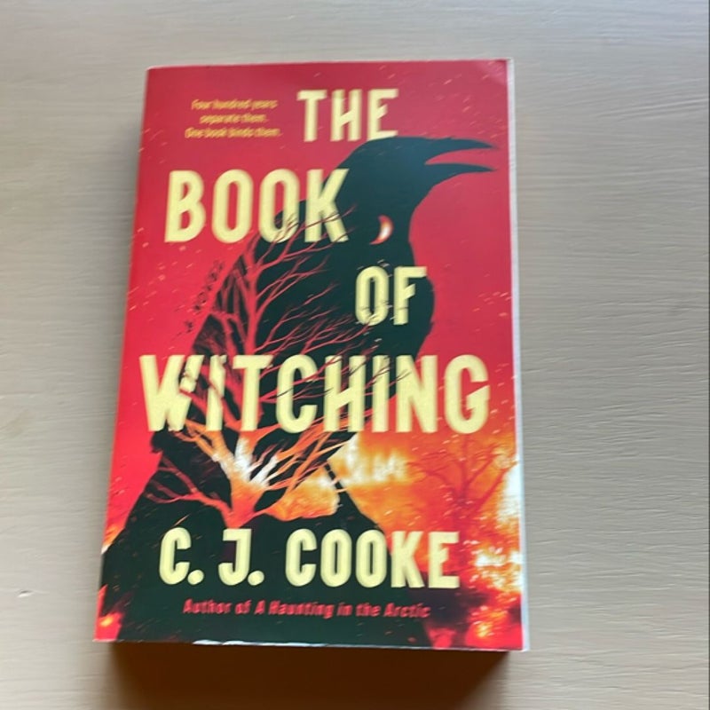 The Book of Witching