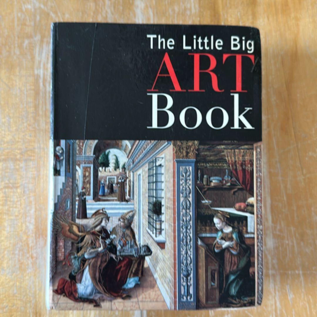 The Little Big Art Book
