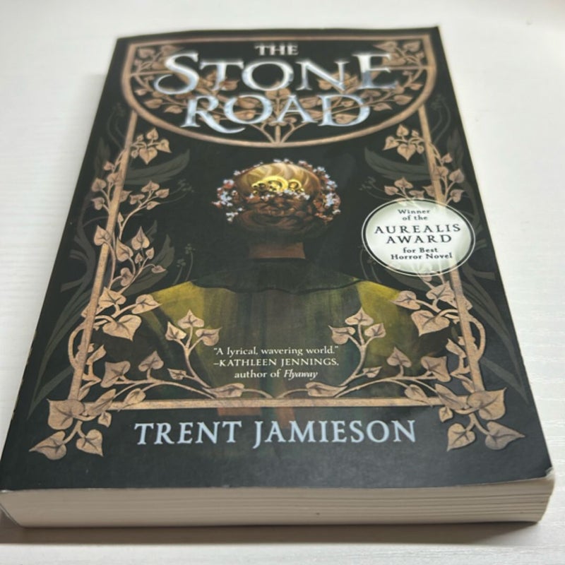 The Stone Road