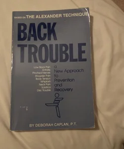 Back Trouble
