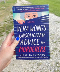 Vera Wong's Unsolicited Advice for Murderers