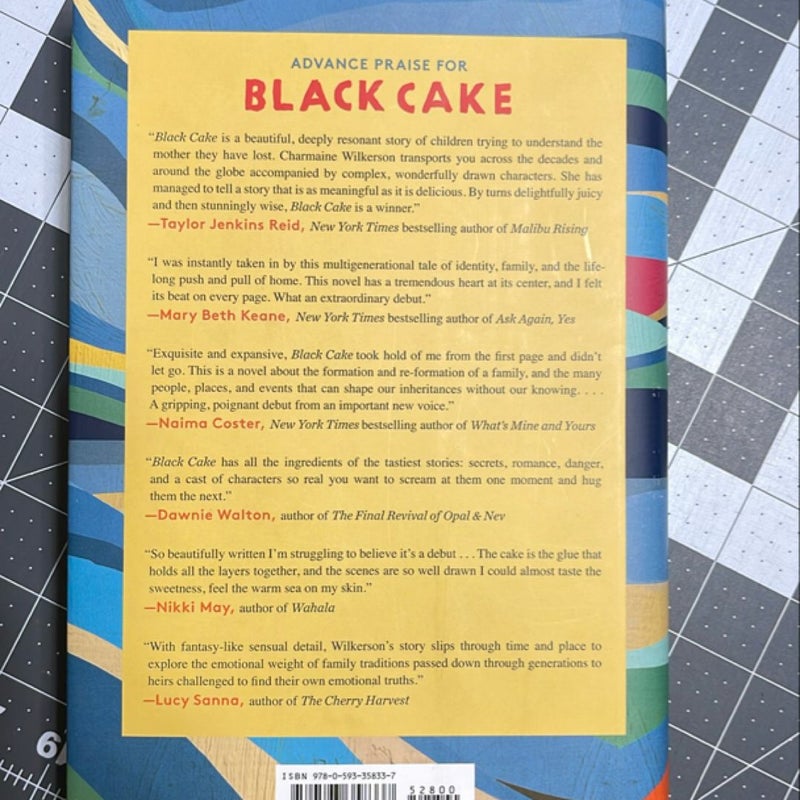 Black Cake