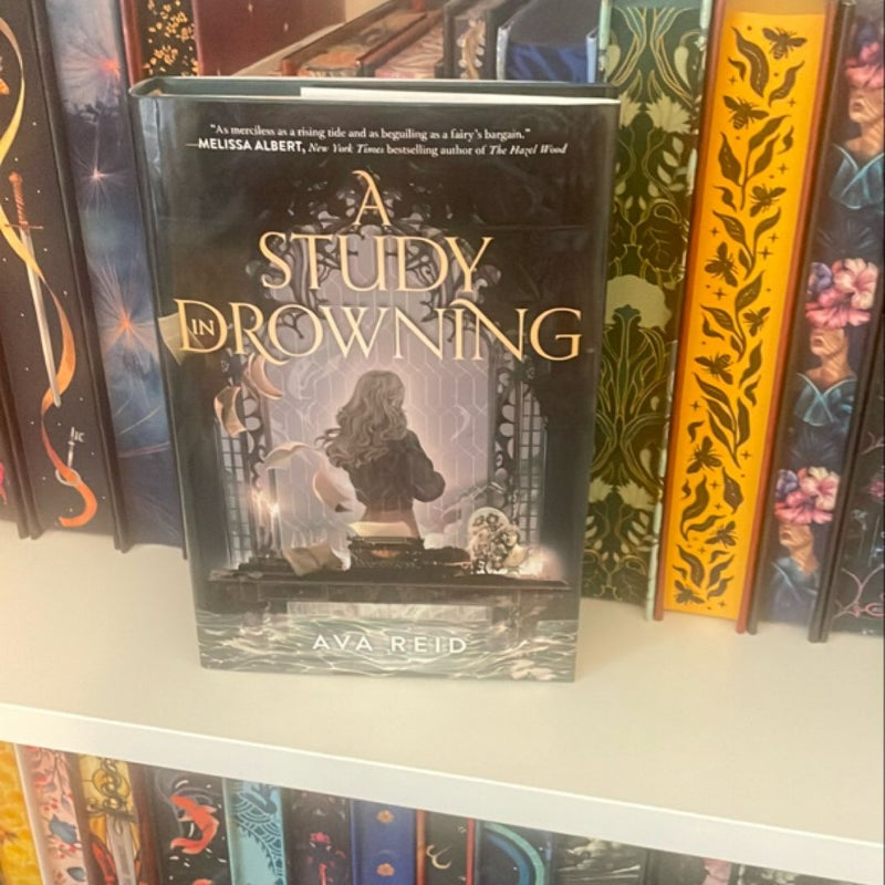 A Study in Drowning