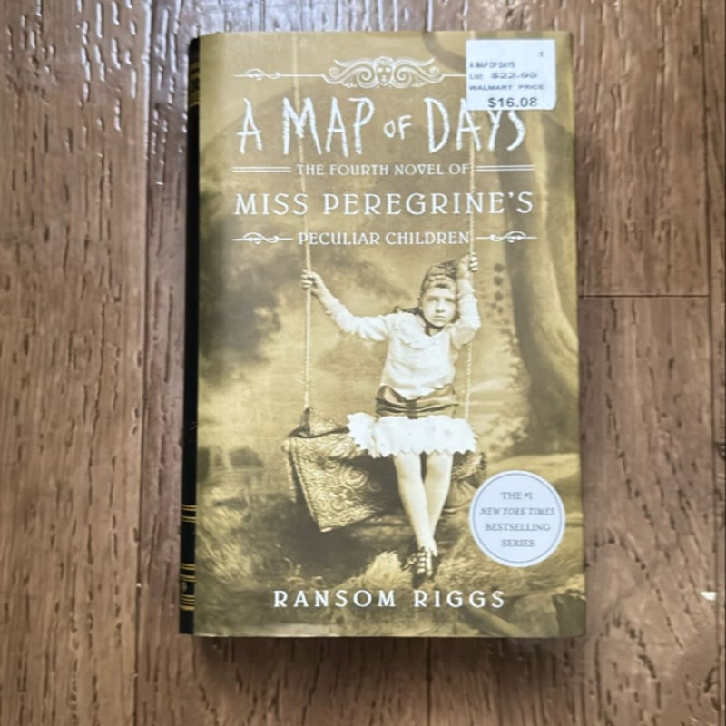 A Map of Days