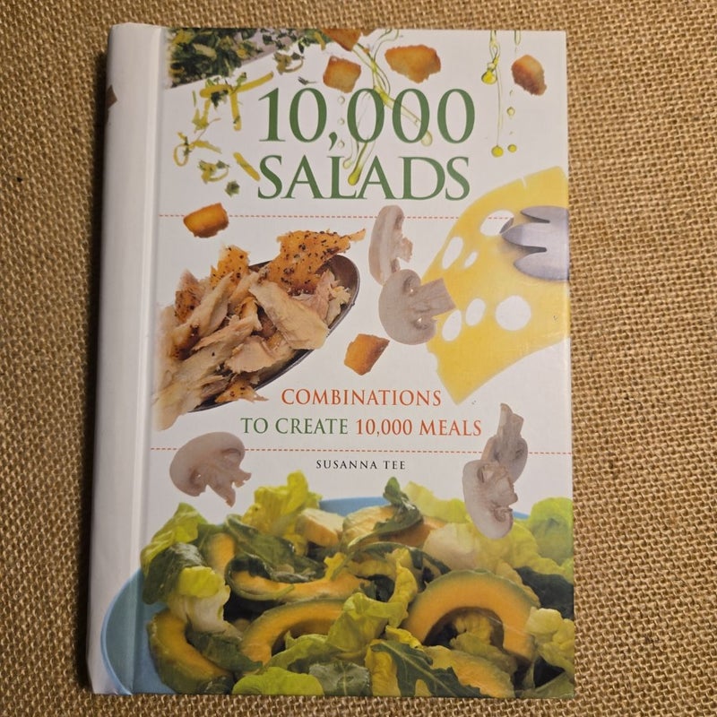 10,000 Salads