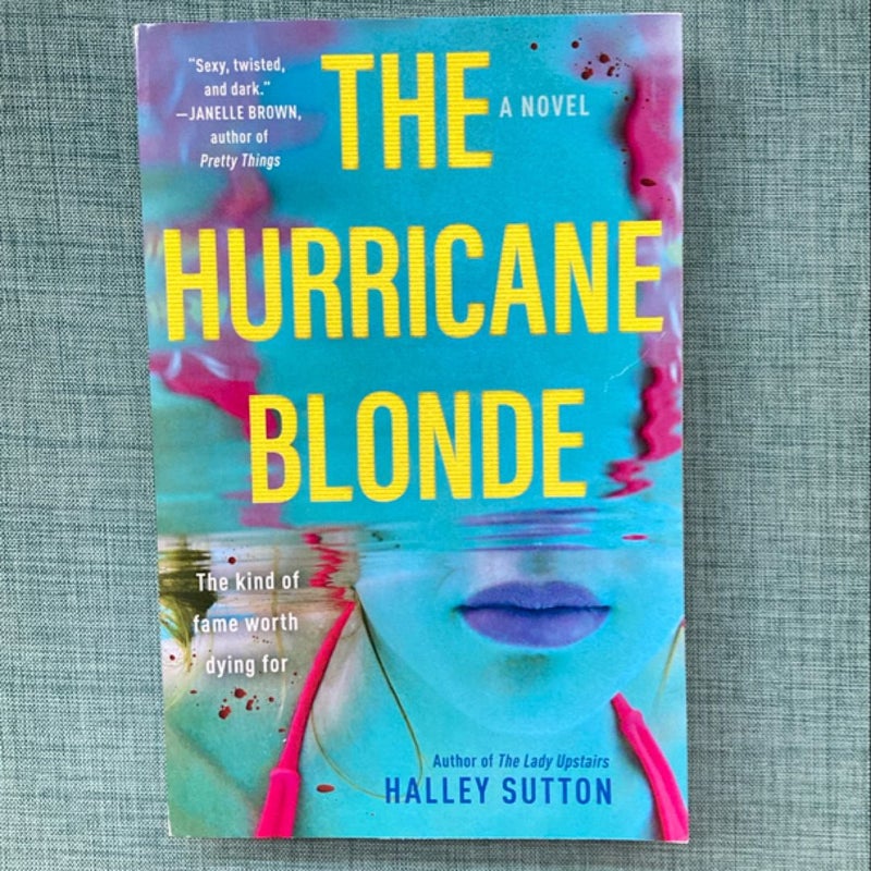 The Hurricane Blonde