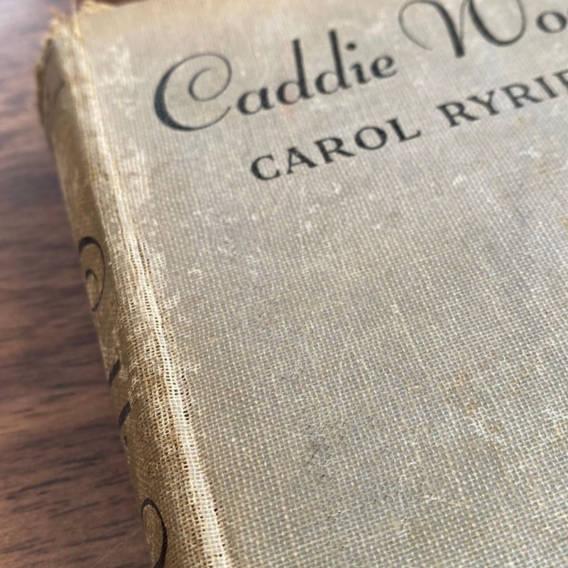 Caddie Woodlawn by Carol Ryrie Brink, Hardcover Pangobooks