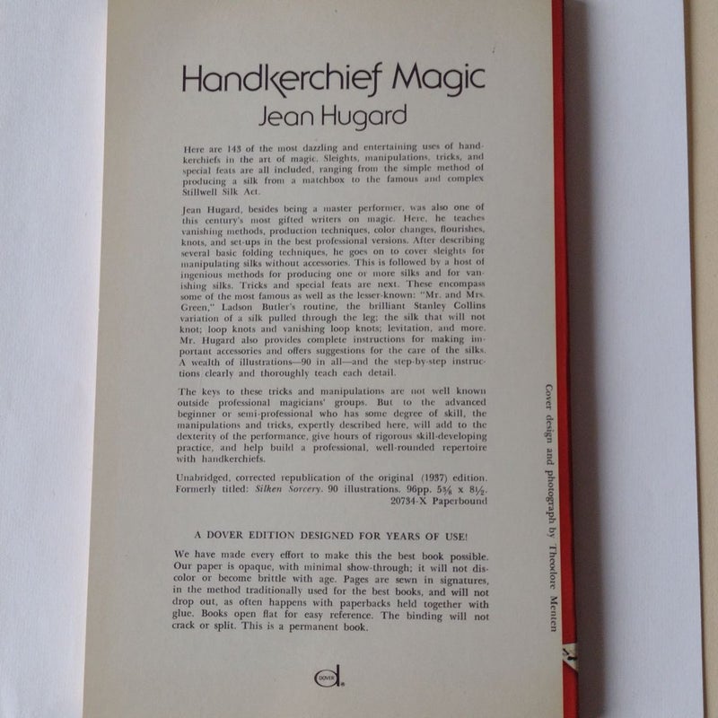 Handkerchief magic