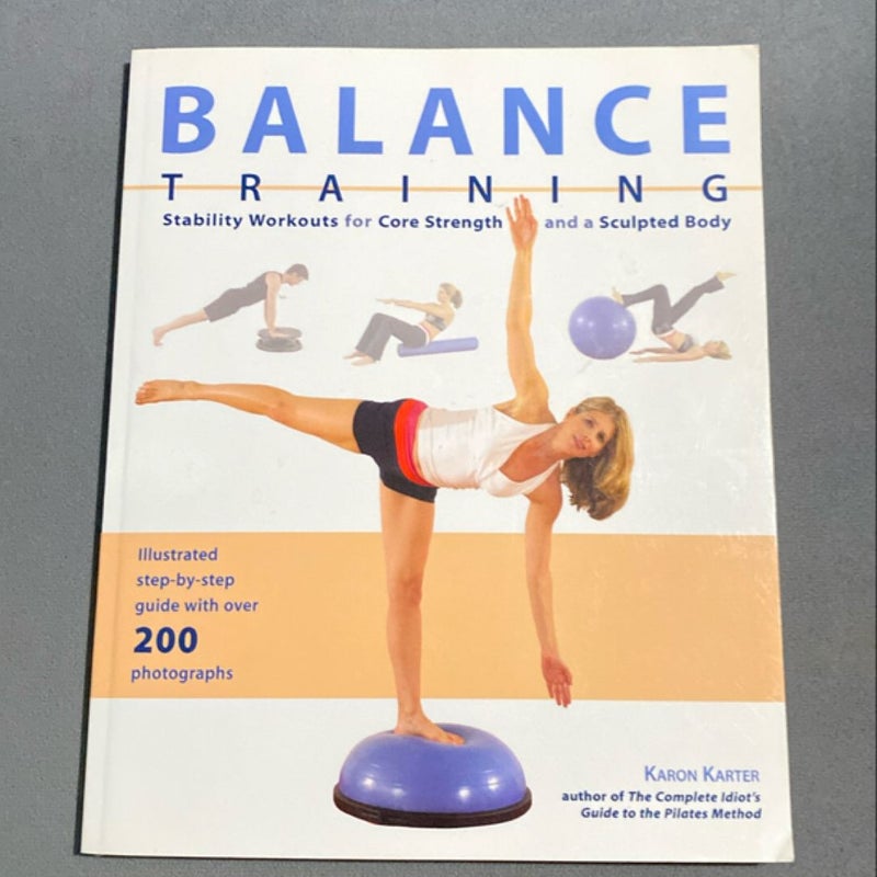 Balance Training