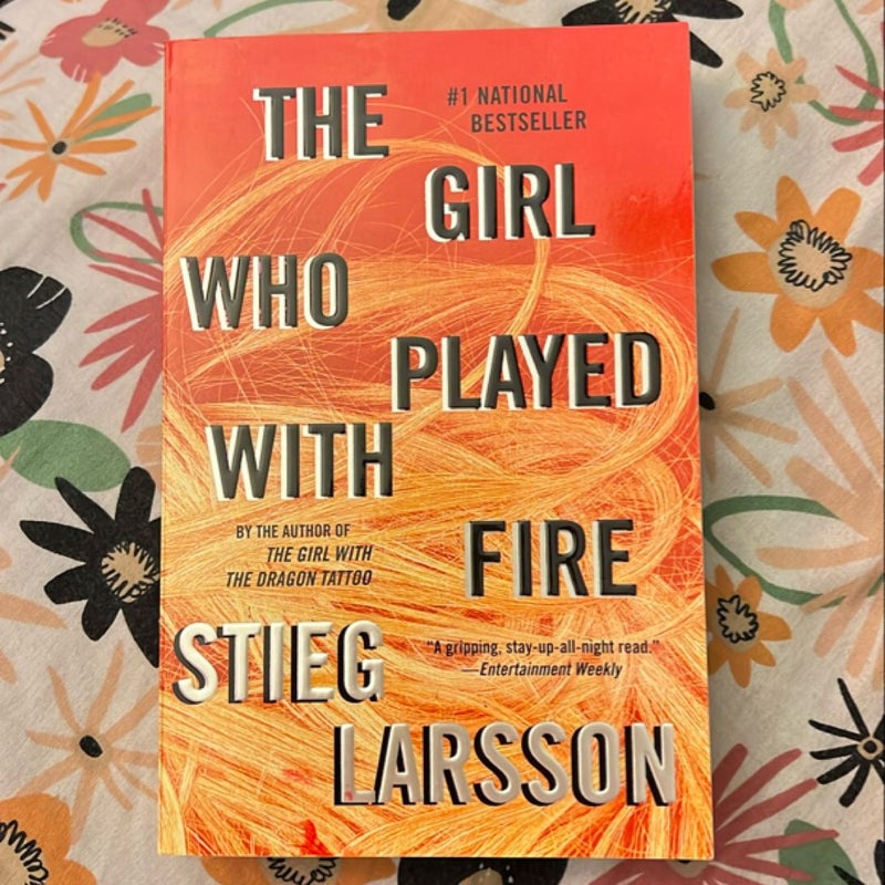 The Girl Who Played with Fire