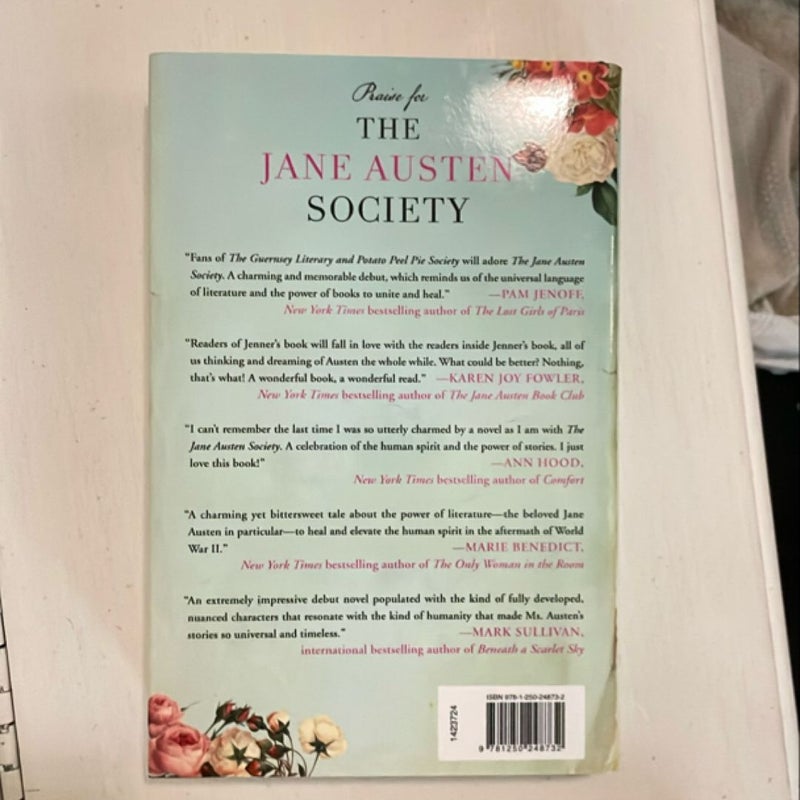 The Jane Austen Society