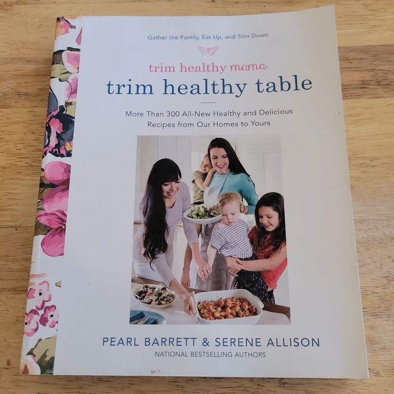 Trim Healthy Mama's Trim Healthy Table