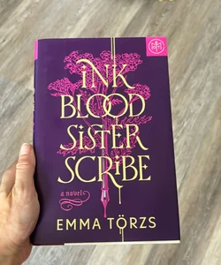 Ink Blood Sister Scribe