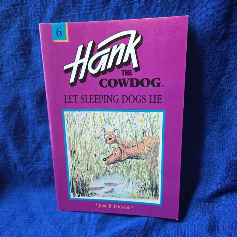 Hank the Cowdog assortment