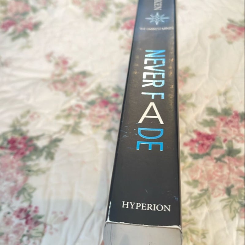 Never Fade (Bonus Content)