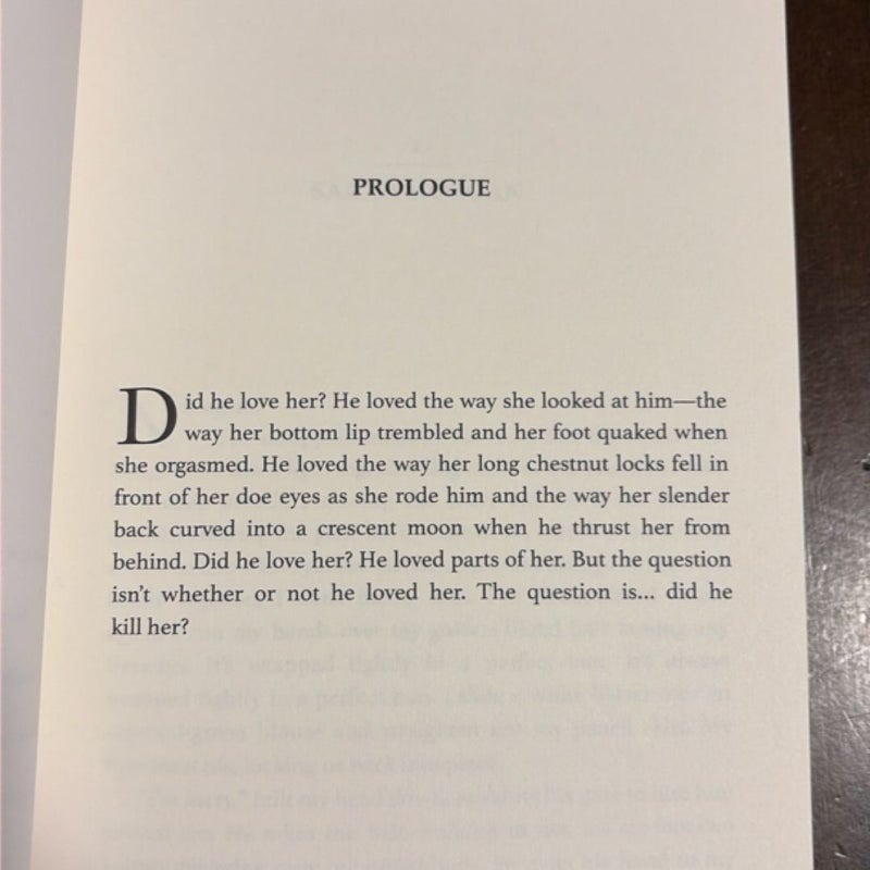 The Perfect Marriage