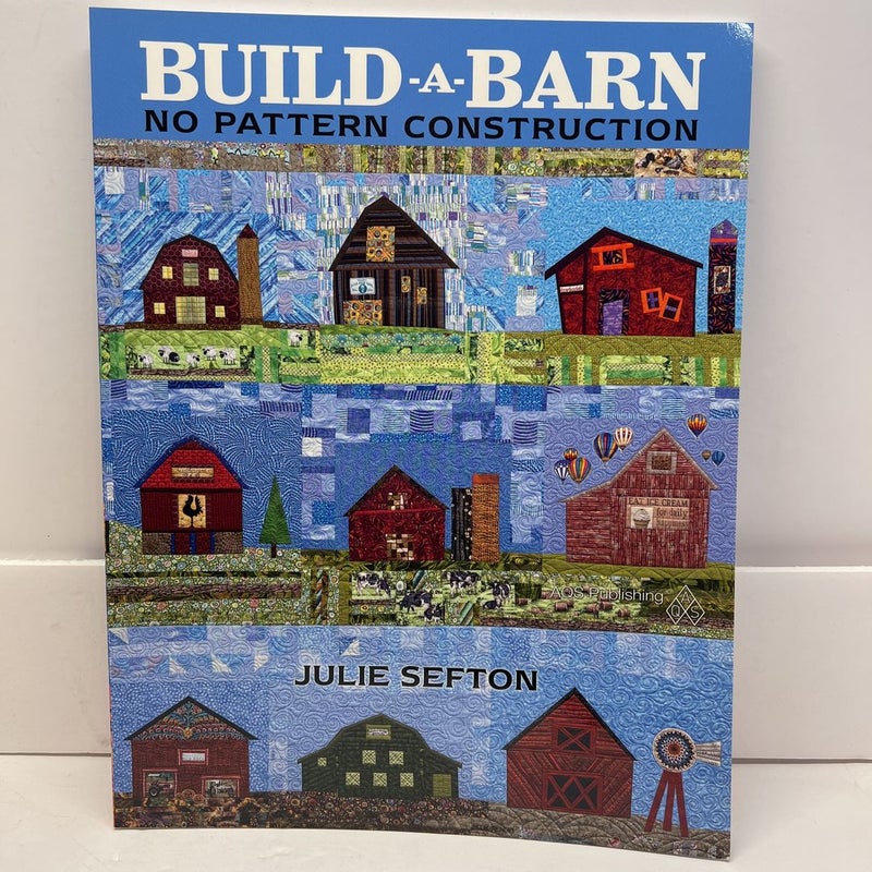 Build a Barn - No Pattern Construction