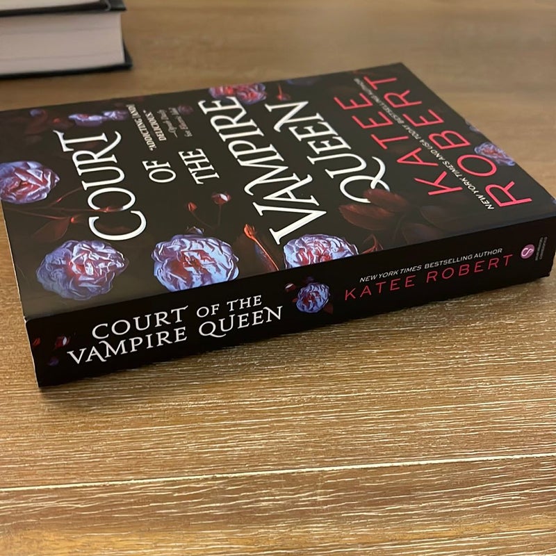 Court of the Vampire Queen