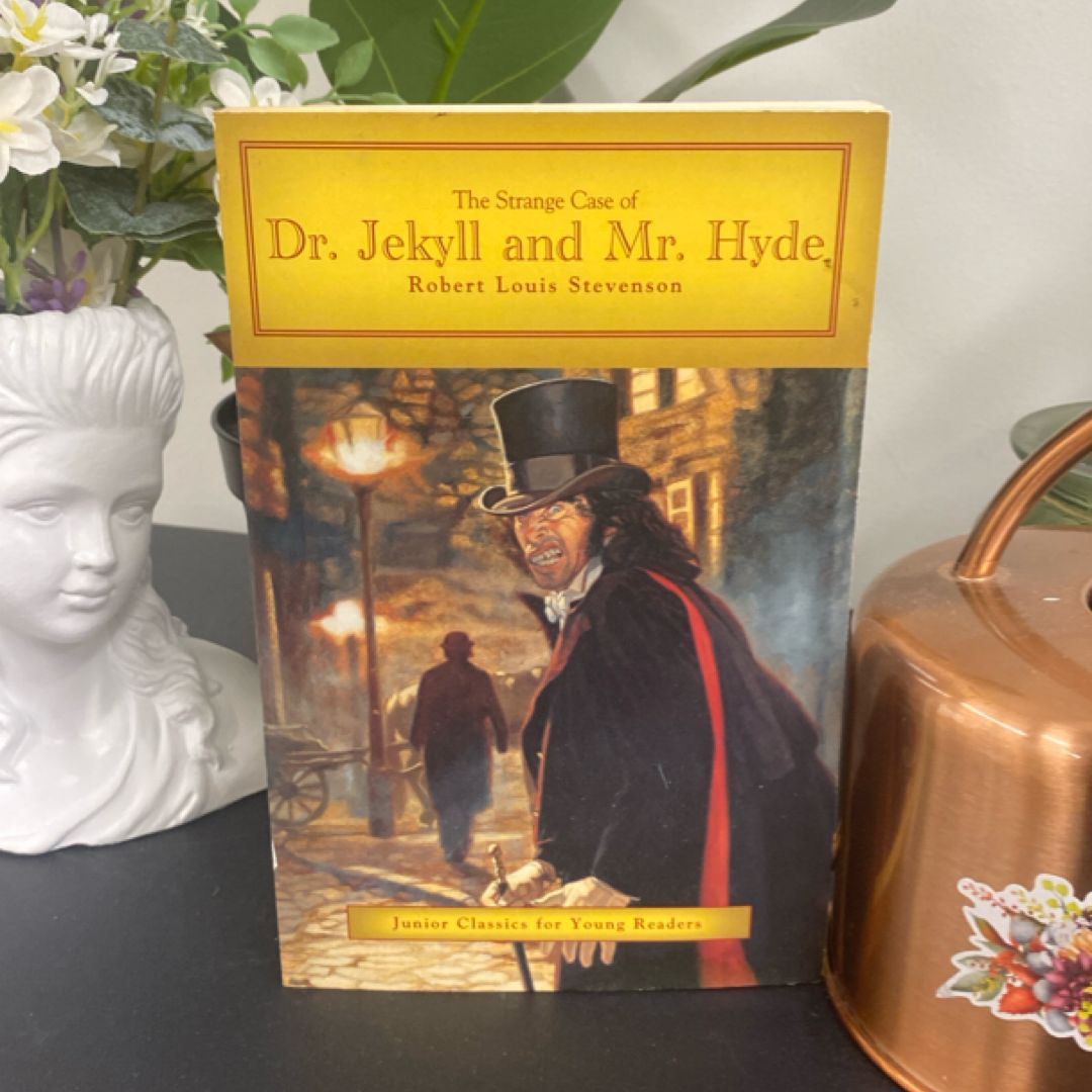 Dr. Jekyll and Mr. Hyde