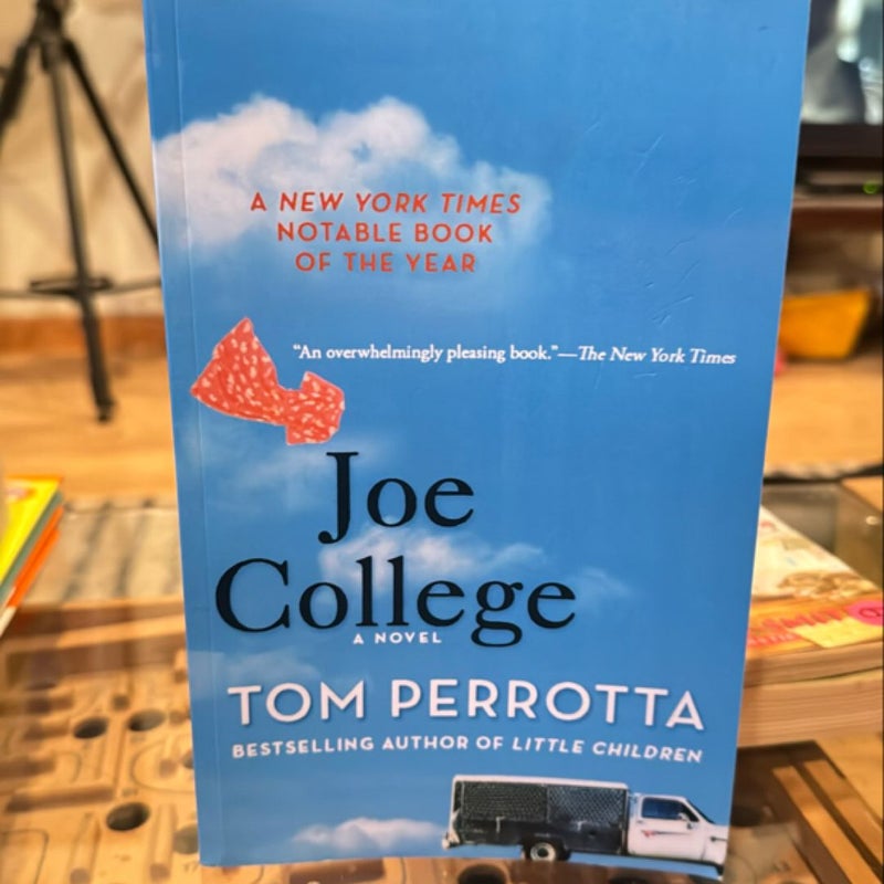 Joe College