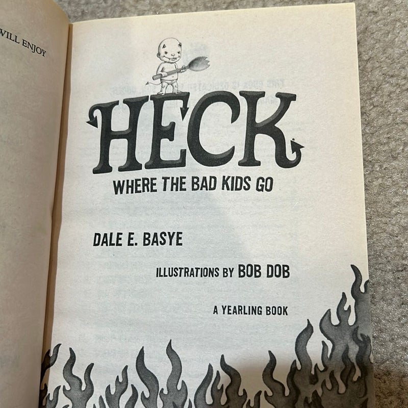 Heck: Where the Bad Kids Go