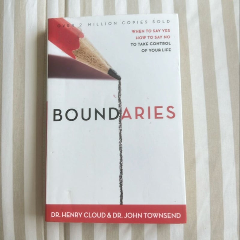 Boundaries