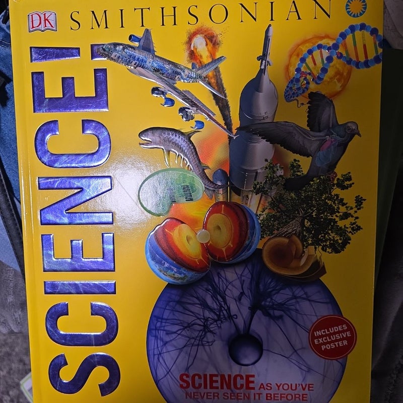 Smithsonian Science as you've never seen before