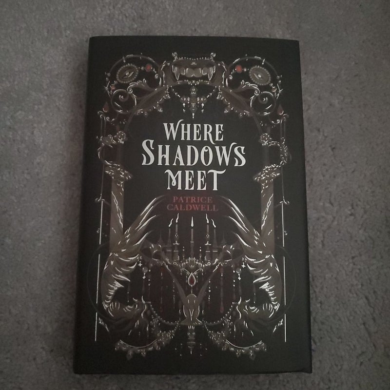 Where Shadows Meet