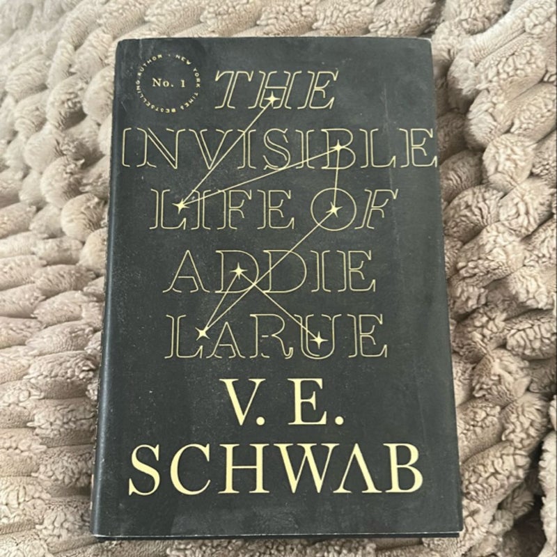 The Invisible Life of Addie Larue