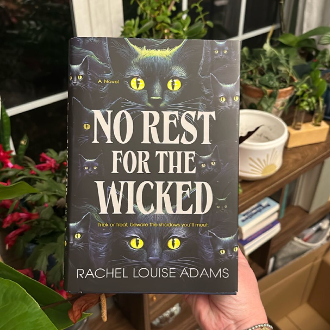 No Rest for the Wicked