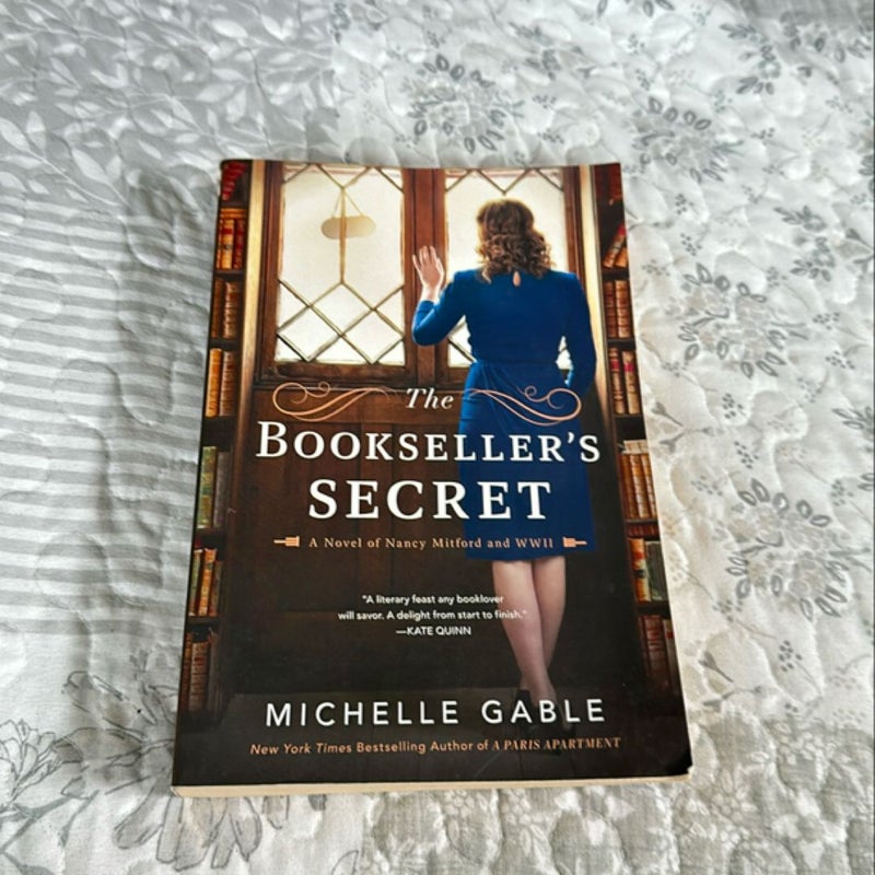 The Bookseller's Secret