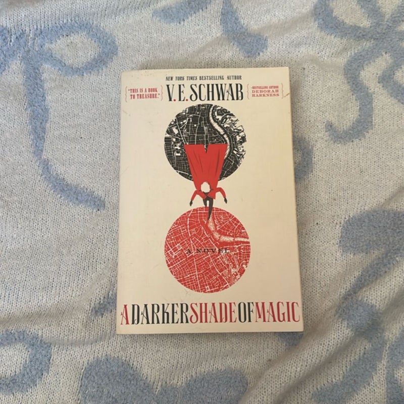 A Darker Shade of Magic
