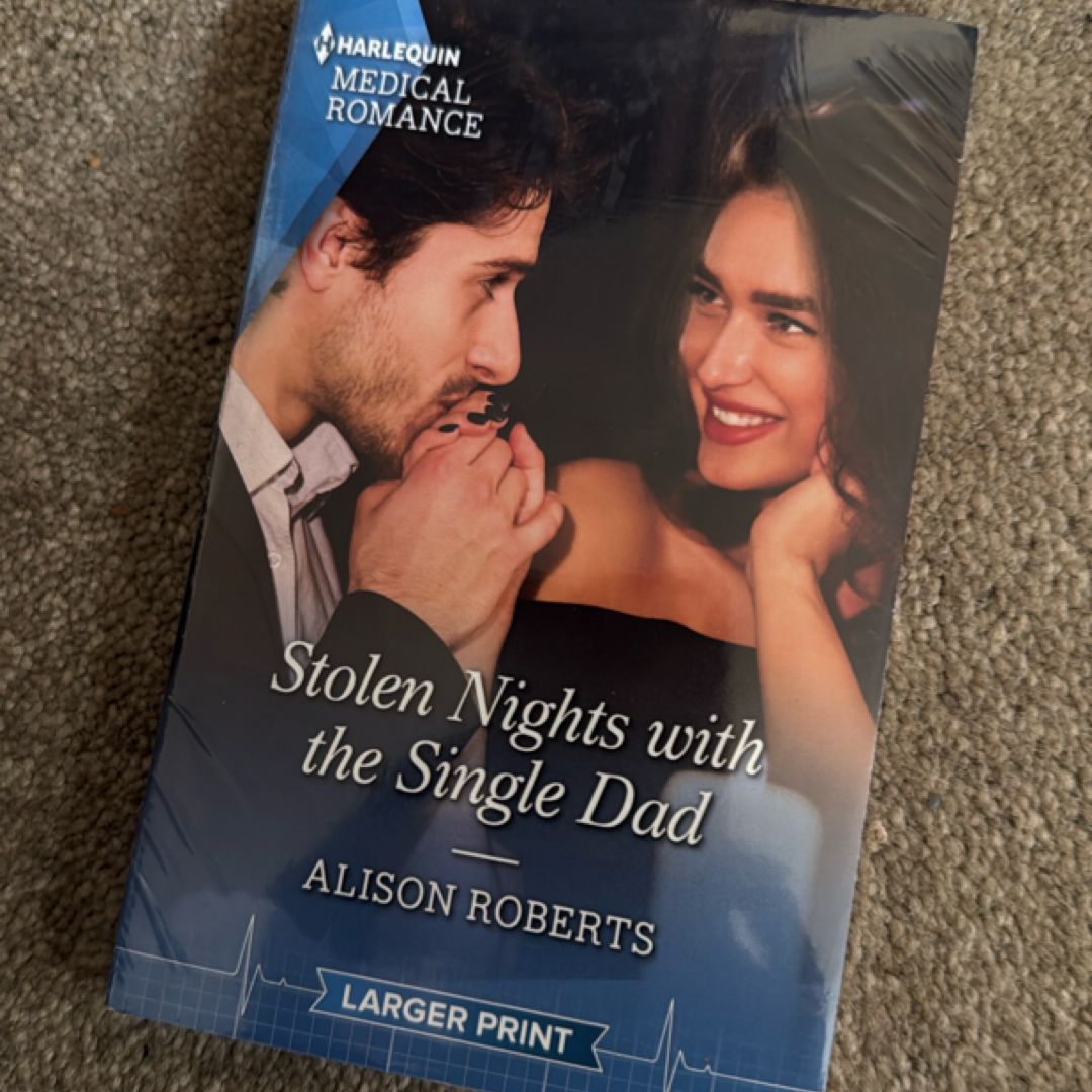 Stolen Nights with the Single Dad
