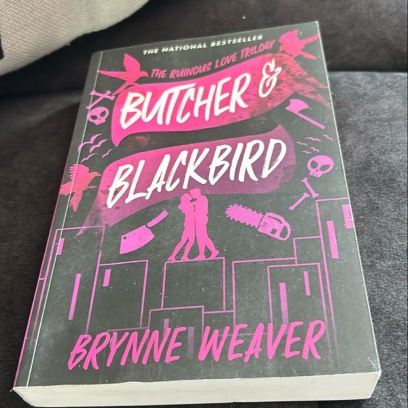 Butcher and Blackbird