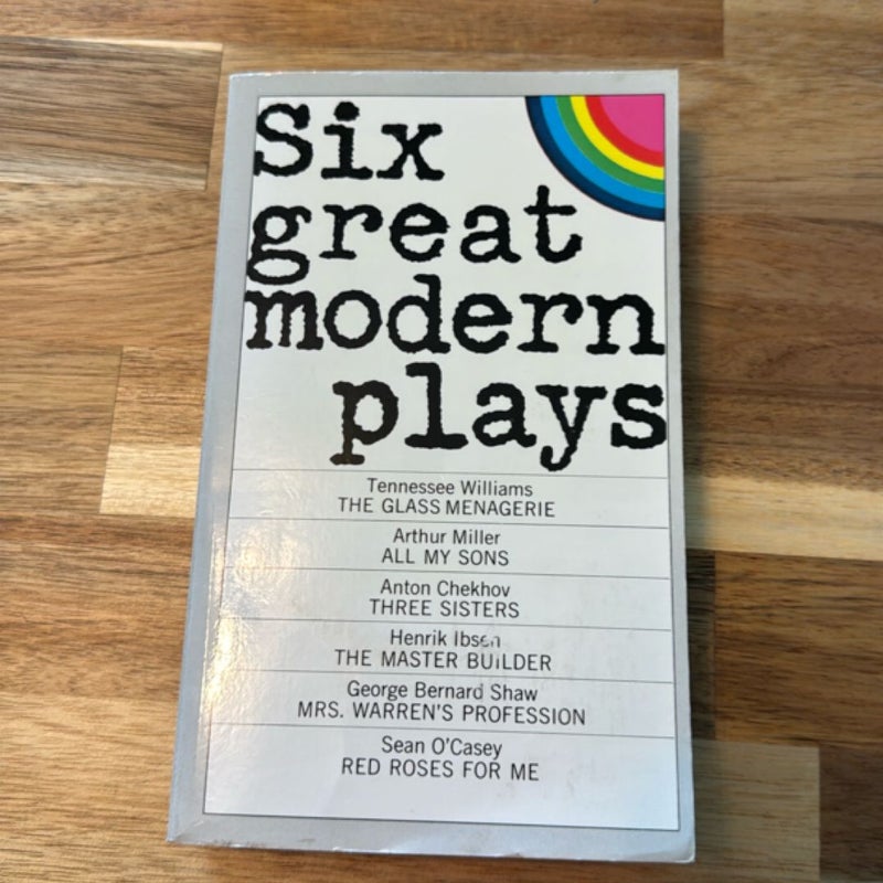 Six Great Modern Plays