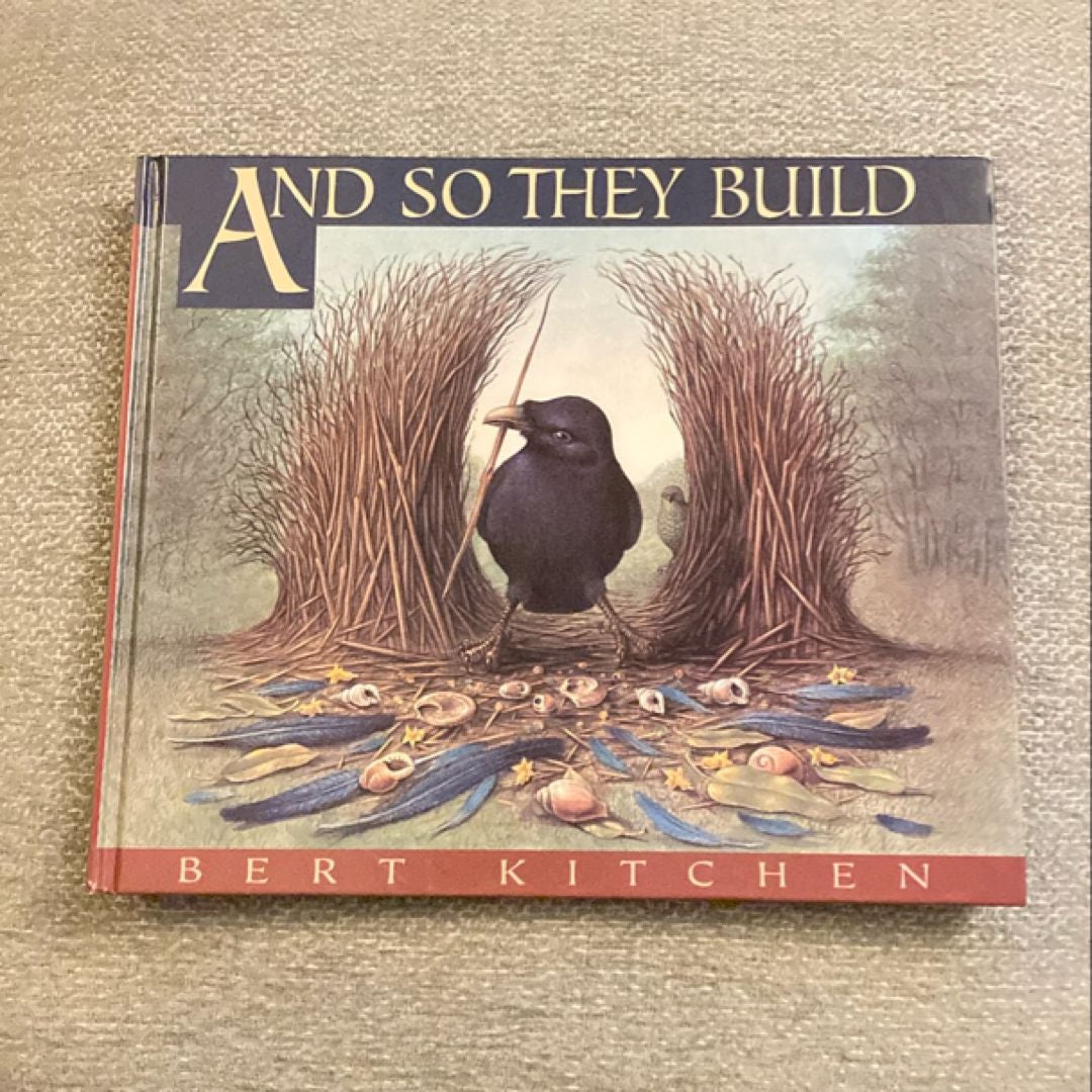 And So They Build