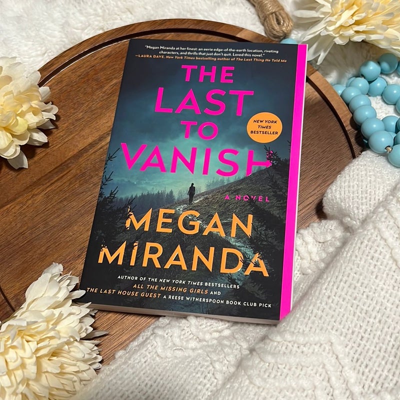 The Last to Vanish