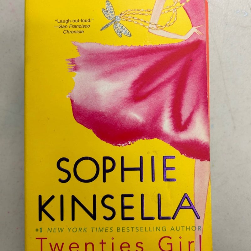 Twenties Girl