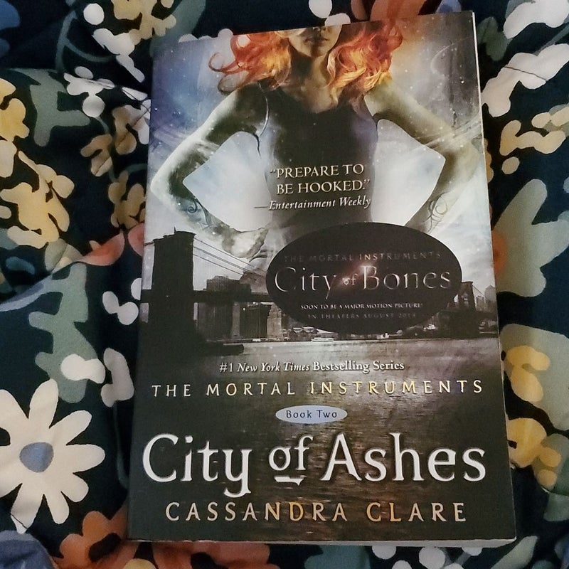 City of Ashes