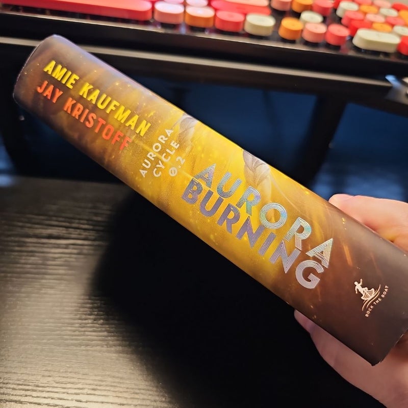 Aurora Burning