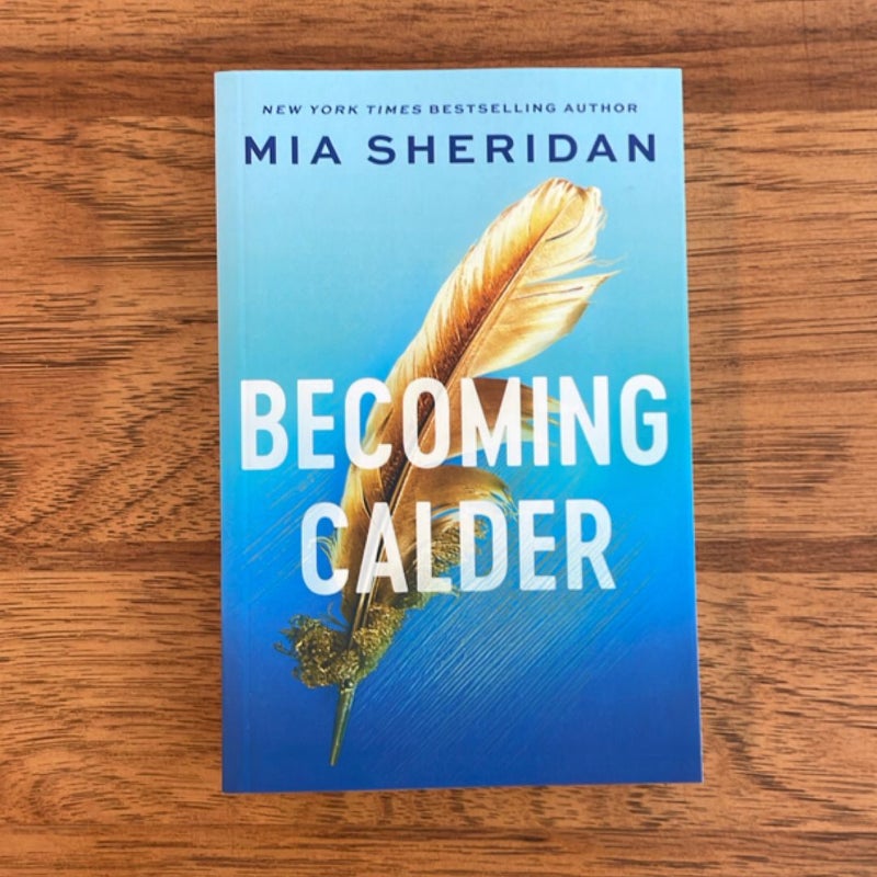 Becoming Calder