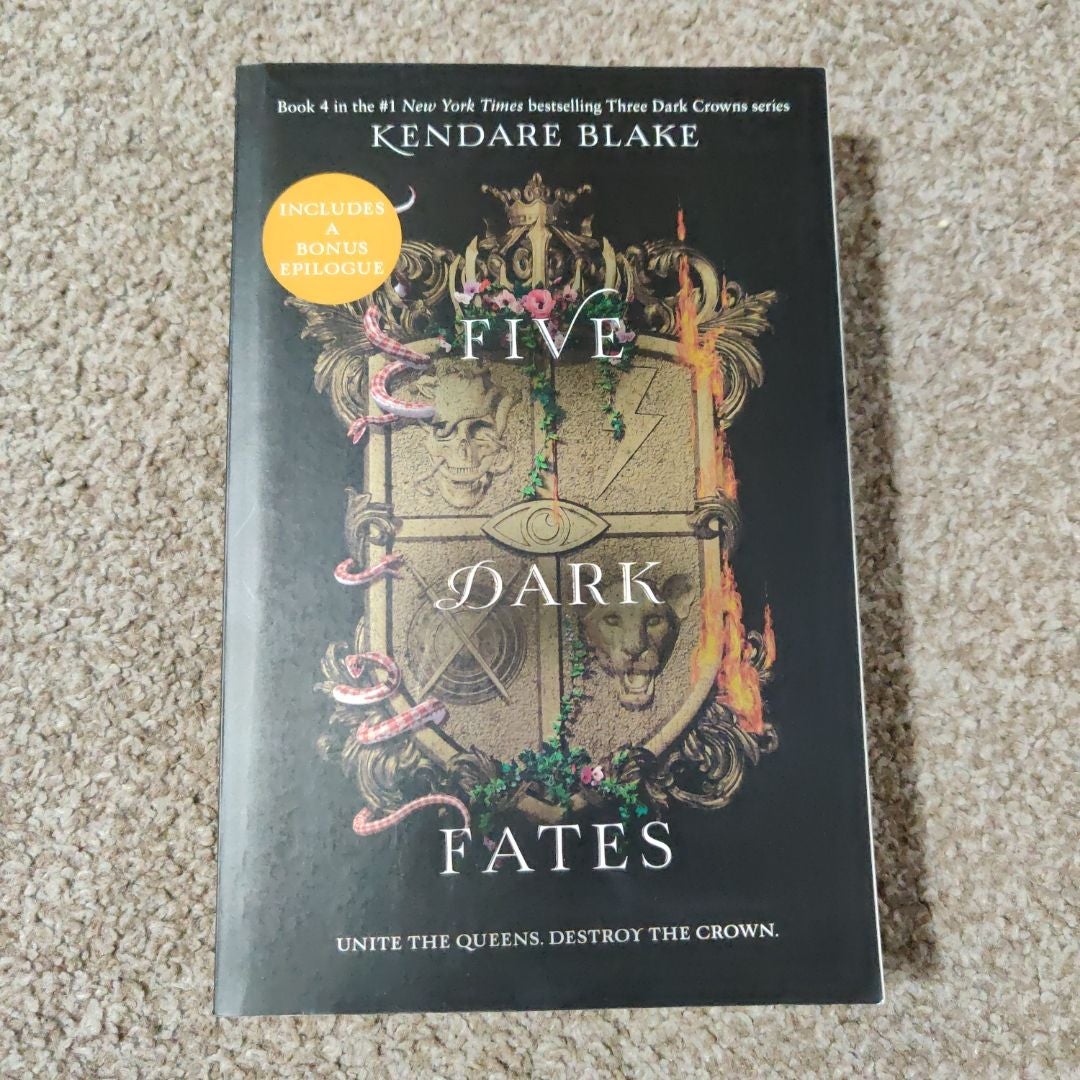 Five Dark Fates