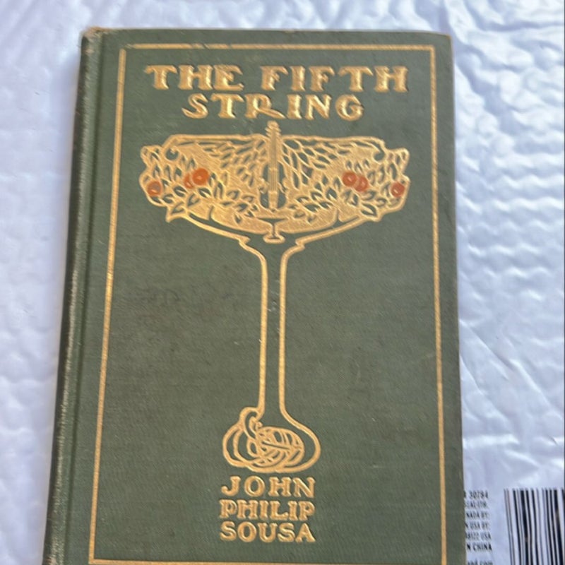 The Fifth String