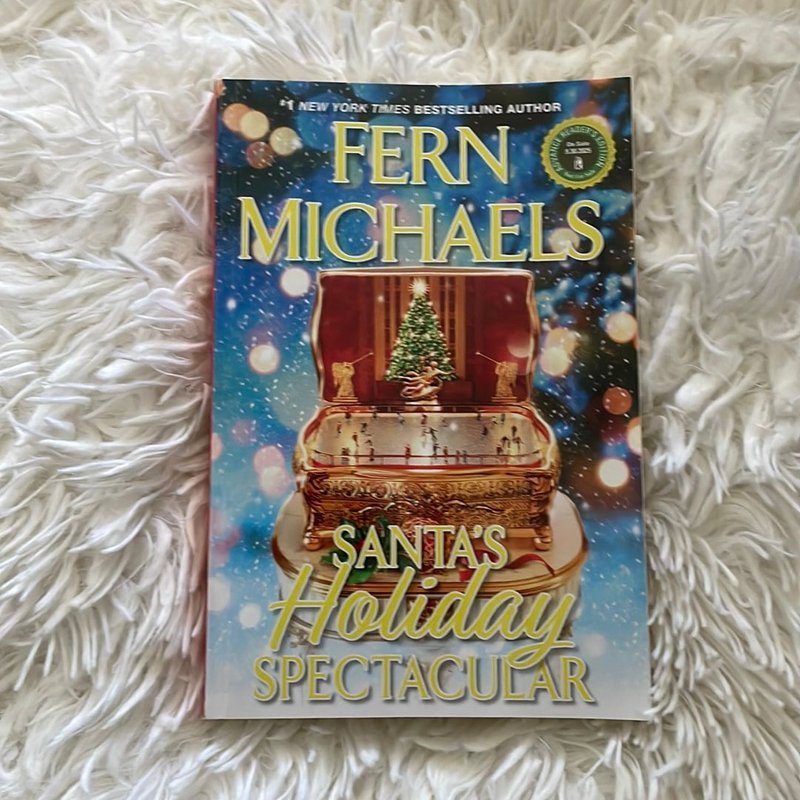 Santa's Holiday Spectacular