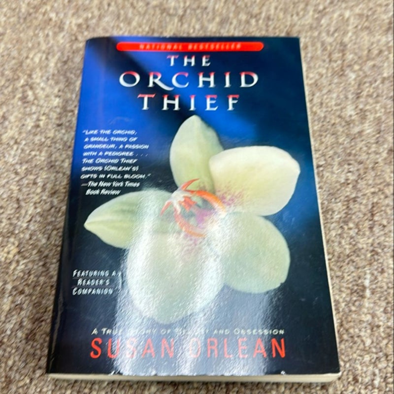 The Orchid Thief