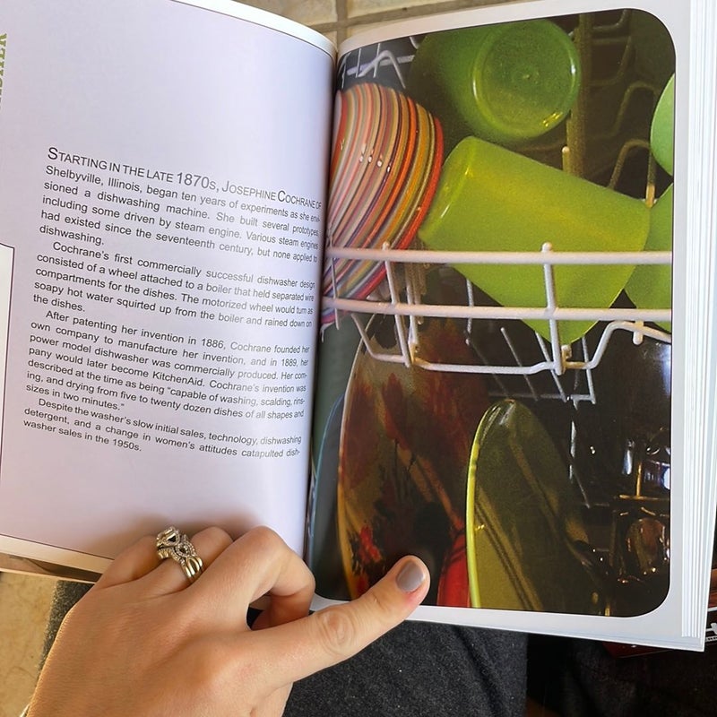 Did Thomas Crapper Really Invent the Toilet? by Catherine O'Reilly