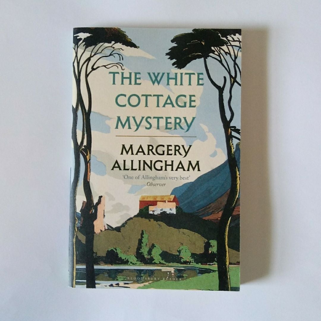 The White Cottage Mystery