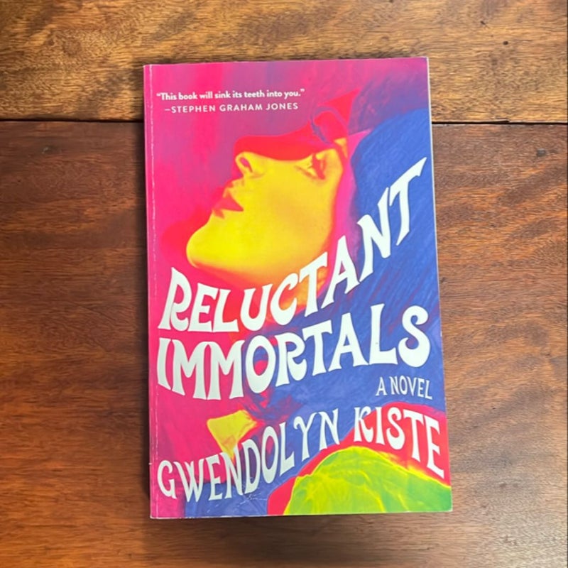 Reluctant Immortals